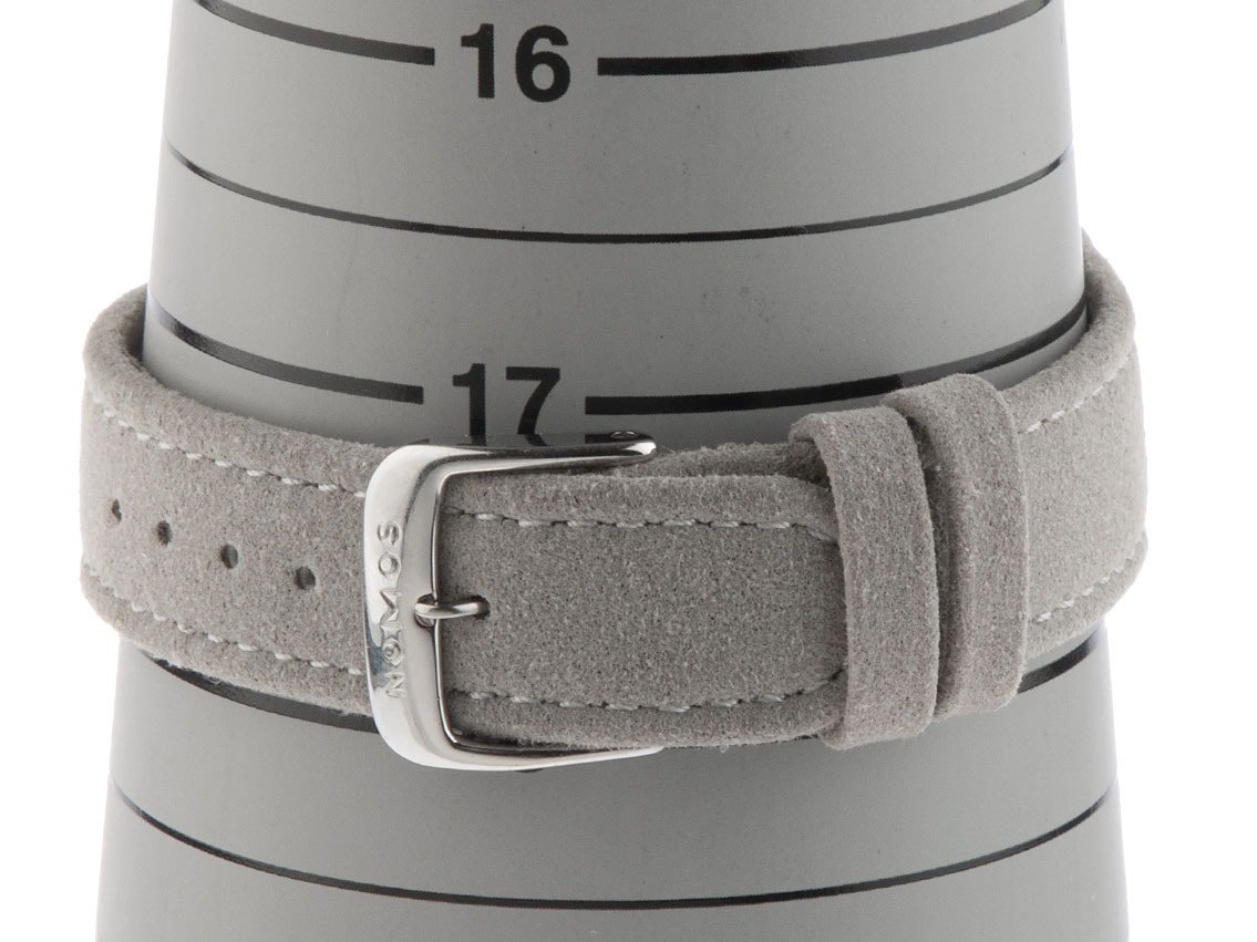 NOMOS Metro – Ref. 1123, Neu – 8/8