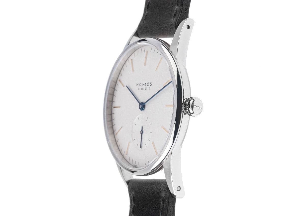 NOMOS Orion – Ref. 309, Neu – 4/8