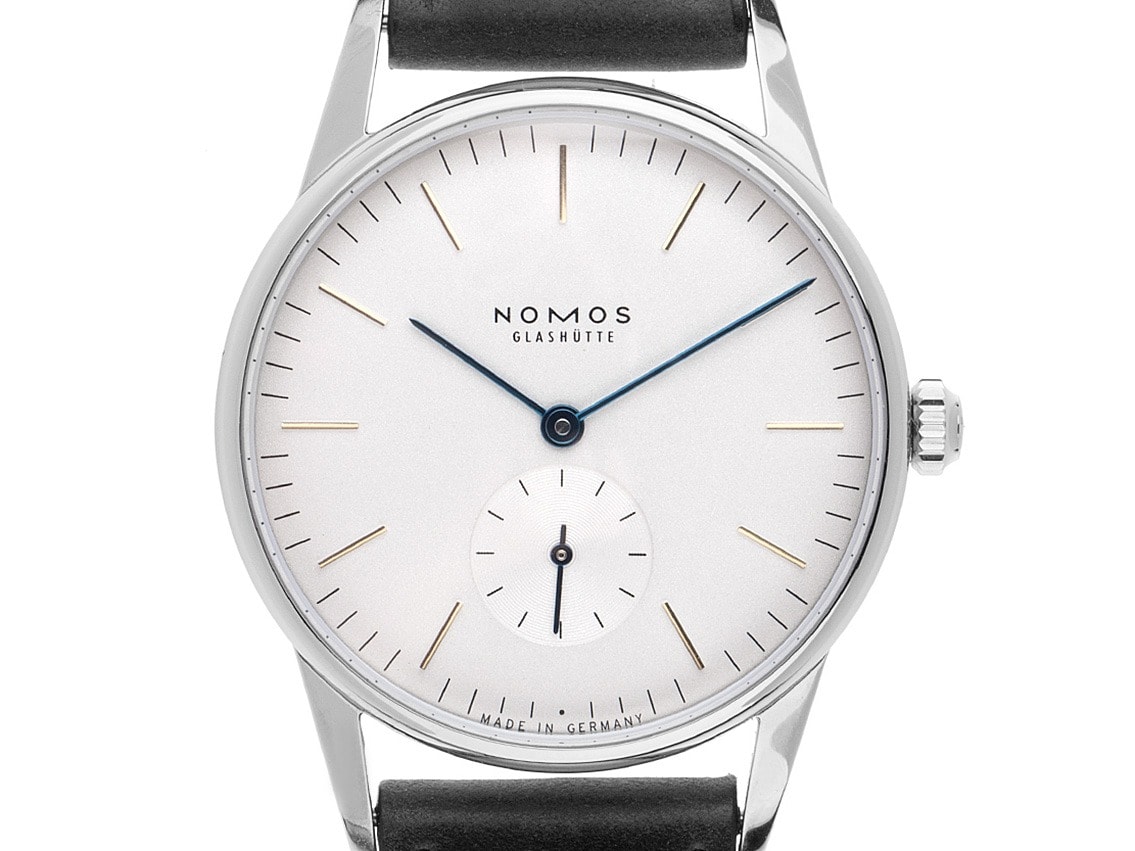 NOMOS Orion – Ref. 309, Neu – 1/8