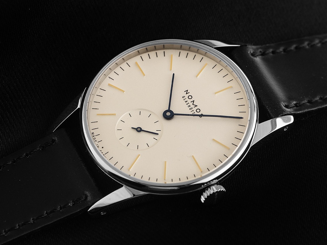 NOMOS Orion – Ref. 309, Neu – 3/8