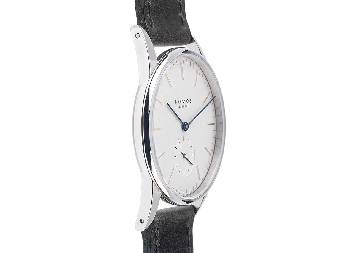 NOMOS Orion – Ref. 309, Neu – 5/8