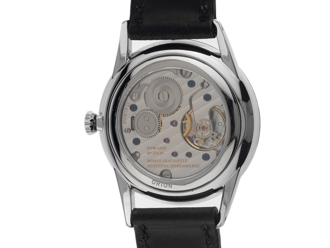 NOMOS Orion – Ref. 309, Neu – 6/8