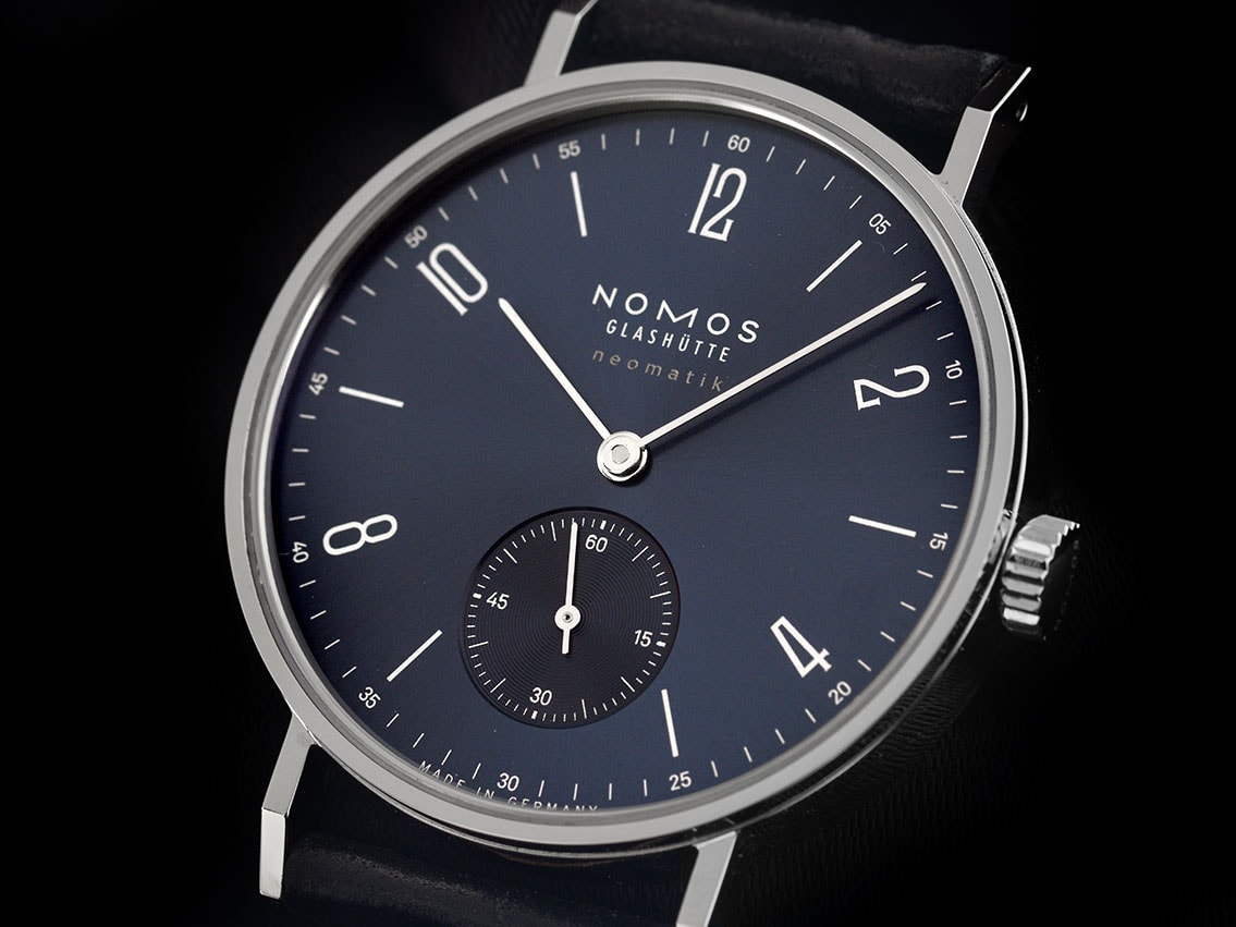 Glashütte Original Tangente – Ref. 190, New – 3/8
