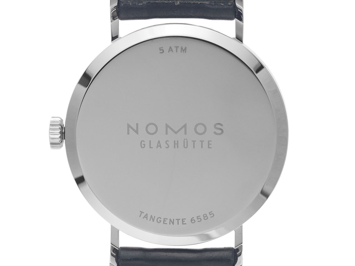 Glashütte Original Tangente – Ref. 190, New – 6/8