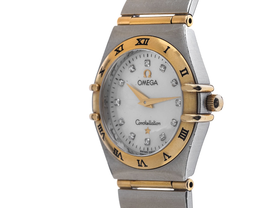 Omega Constellation – Ref. 127.27.500, Gut – 4/8