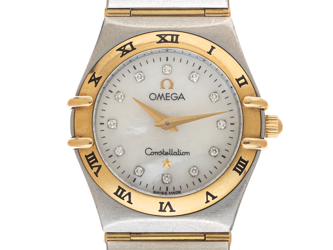 Omega Constellation – Ref. 127.27.500, Gut