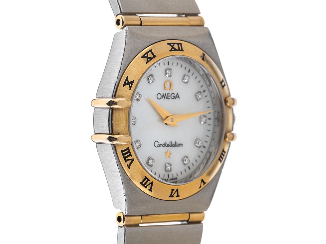 Omega Constellation – Ref. 127.27.500, Gut – 5/8