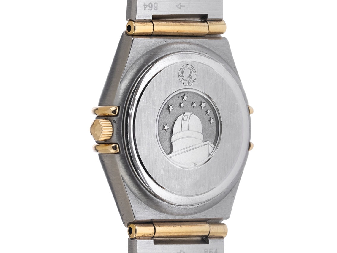 Omega Constellation – Ref. 127.27.500, Gut – 6/8