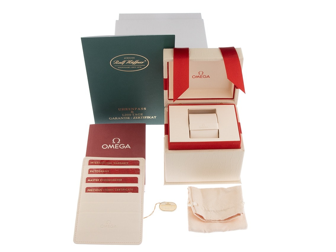 Omega Constellation – Ref. 131.53.29.20.99.001, Neu – 2/7