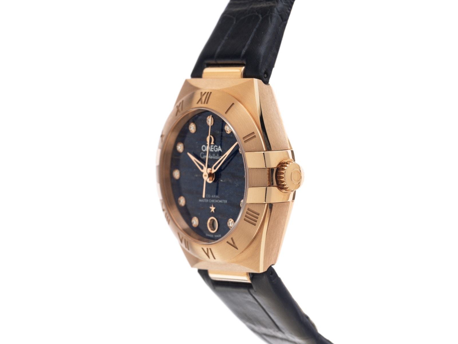 Omega Constellation – Ref. 131.53.29.20.99.001, Neu – 4/7