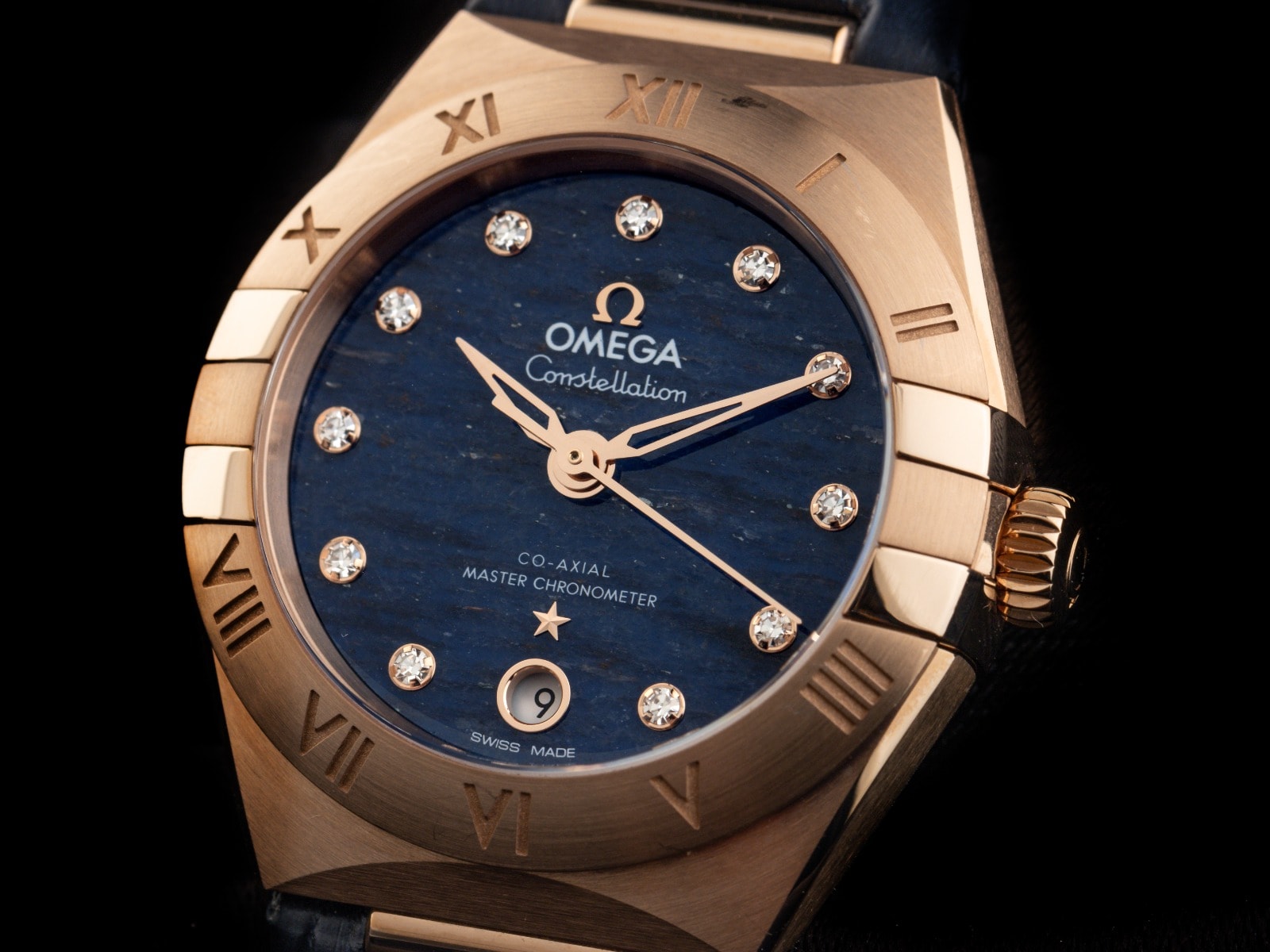 Omega Constellation – Ref. 131.53.29.20.99.001, Neu – 3/7