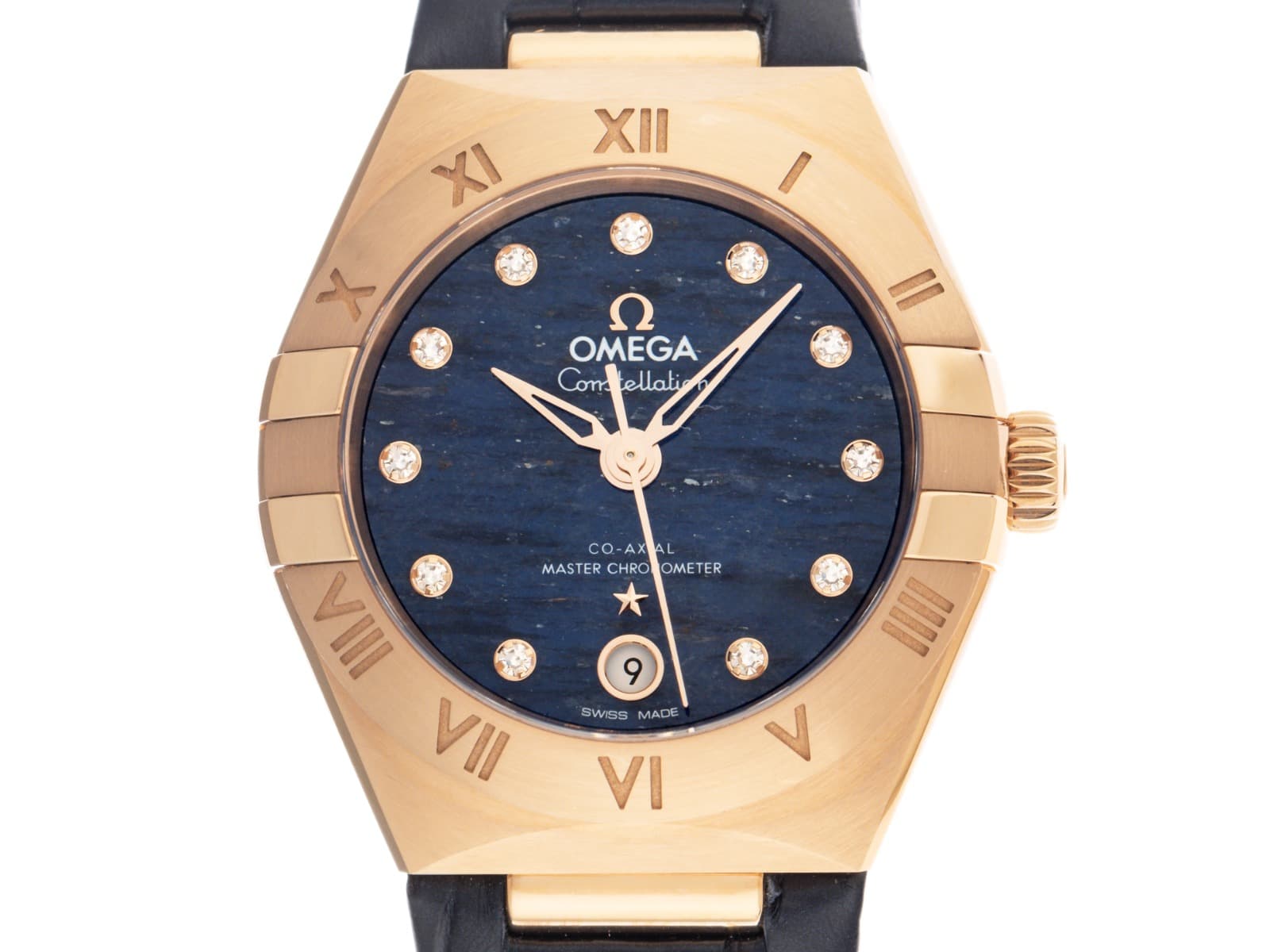 Omega Constellation – Ref. 131.53.29.20.99.001, Neu