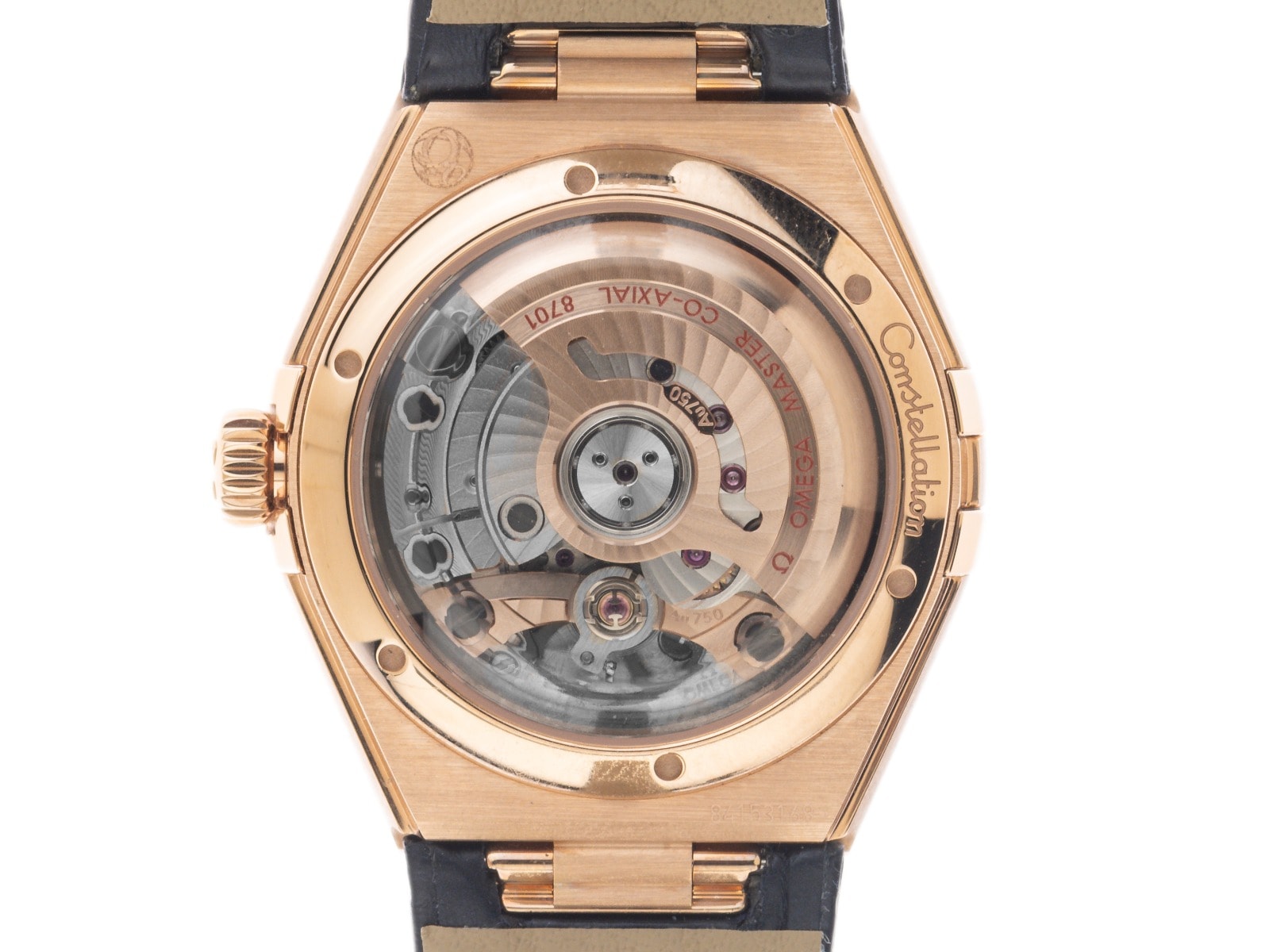 Omega Constellation – Ref. 131.53.29.20.99.001, Neu – 6/7