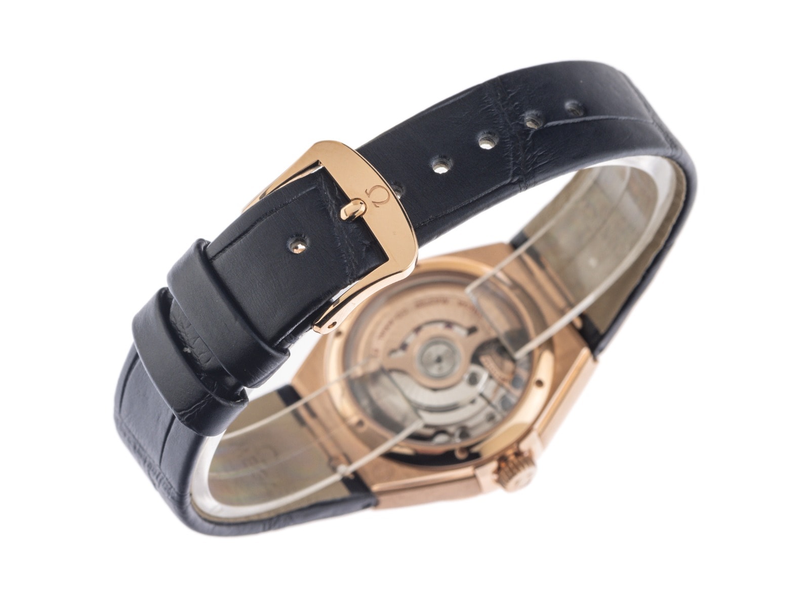 Omega Constellation – Ref. 131.53.29.20.99.001, Neu – 7/7