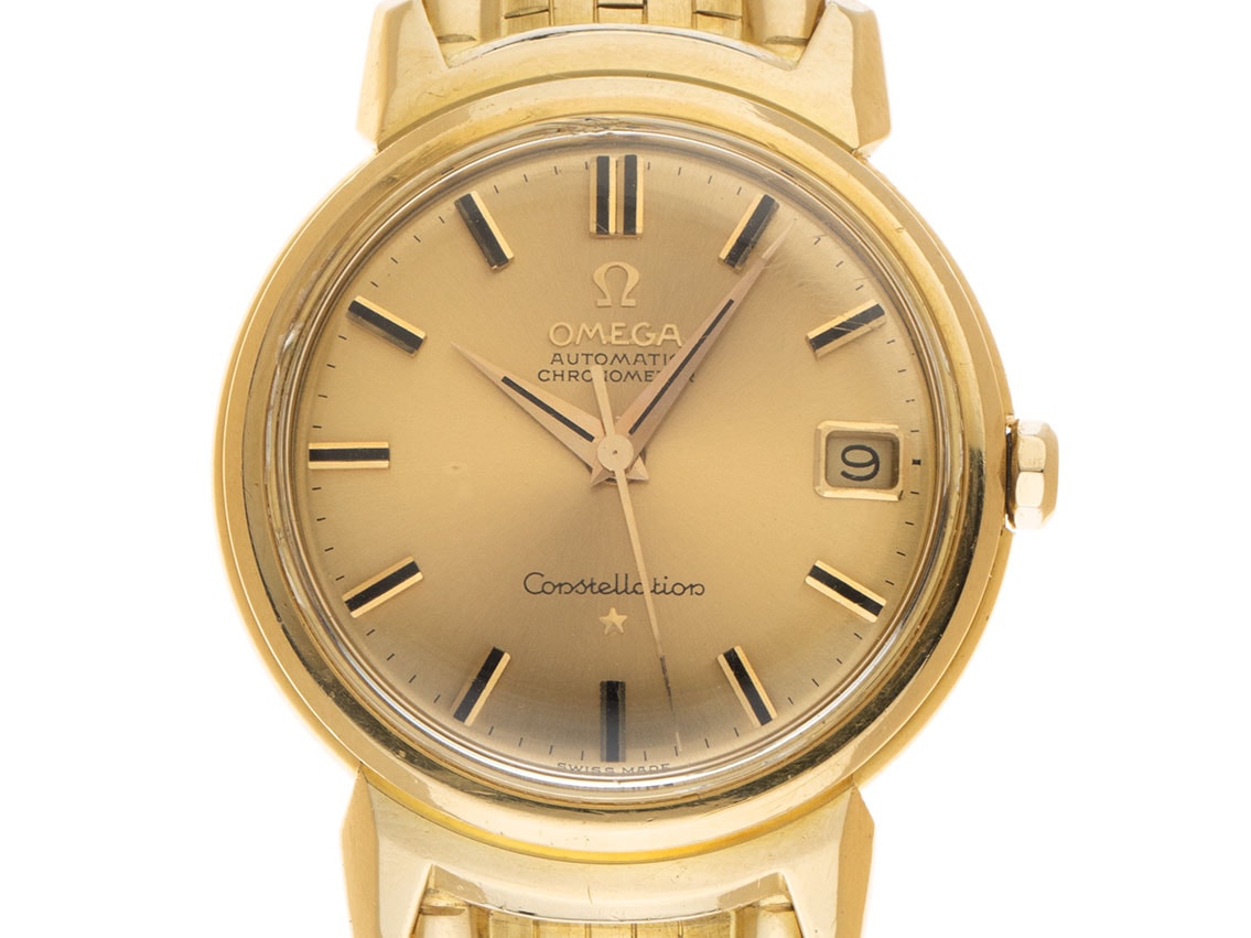 Omega Constellation – Ref. 14398SC, Sehr gut – 1/8