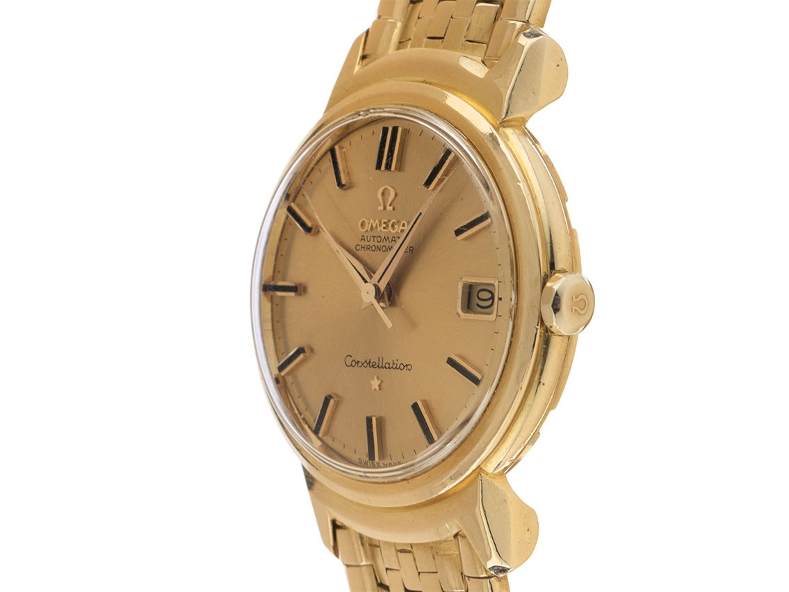 Omega Constellation – Ref. 14398SC, Sehr gut – 4/8