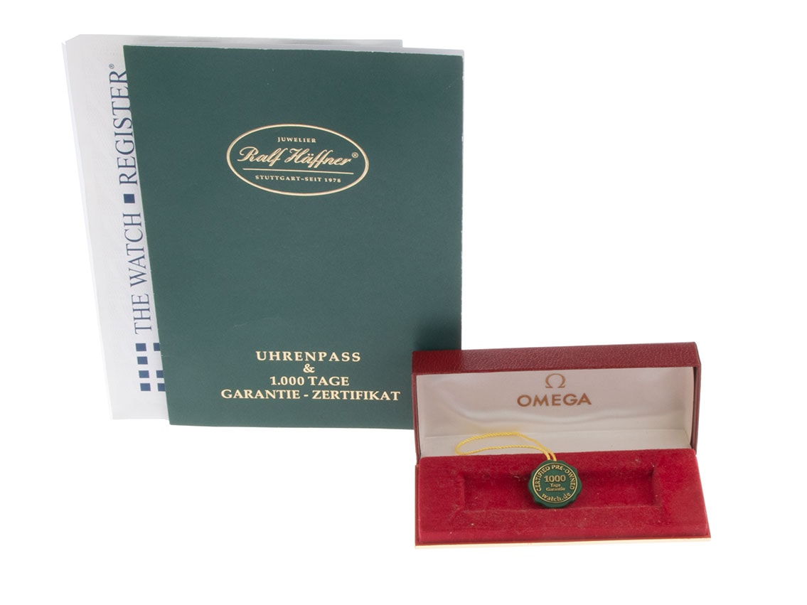 Omega Constellation – Ref. 14398SC, Sehr gut – 2/8