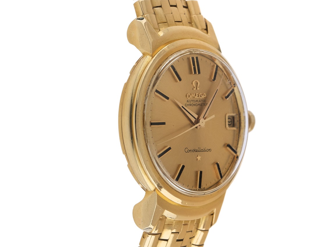 Omega Constellation – Ref. 14398SC, Sehr gut – 5/8