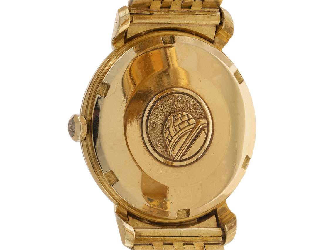 Omega Constellation – Ref. 14398SC, Sehr gut – 6/8