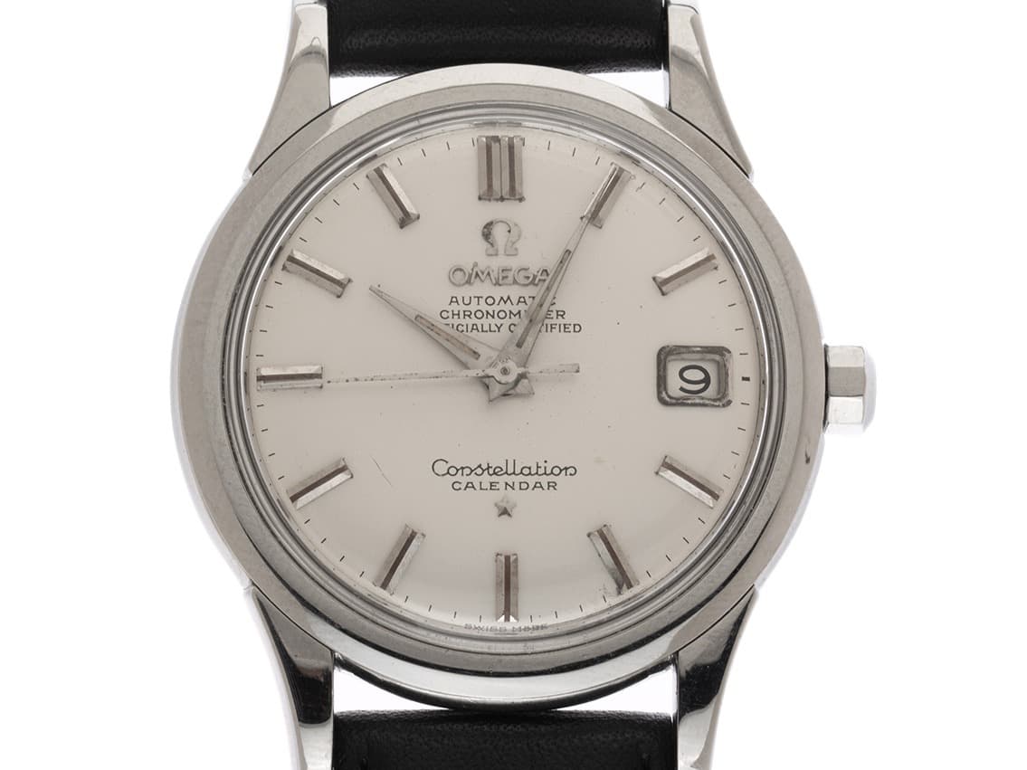 Omega Constellation – Ref. 2943-5-SC, Gut