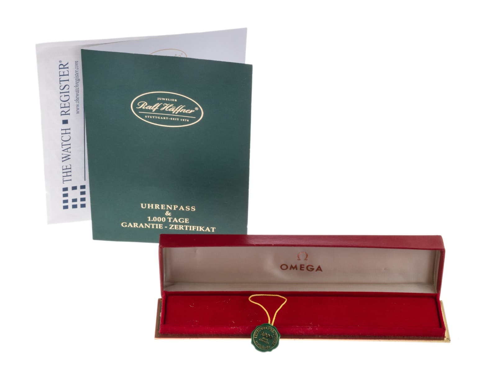 Omega De Ville – Ref. 135.020, good – Image 2/8