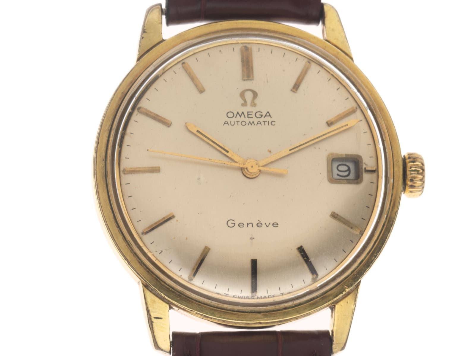 Omega Seamaster – Ref. 166.002, Gut – Bild 1/10