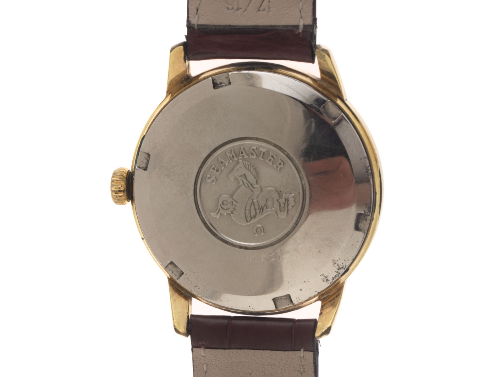 Omega Seamaster – Ref. 166.002, Gut – 6/10