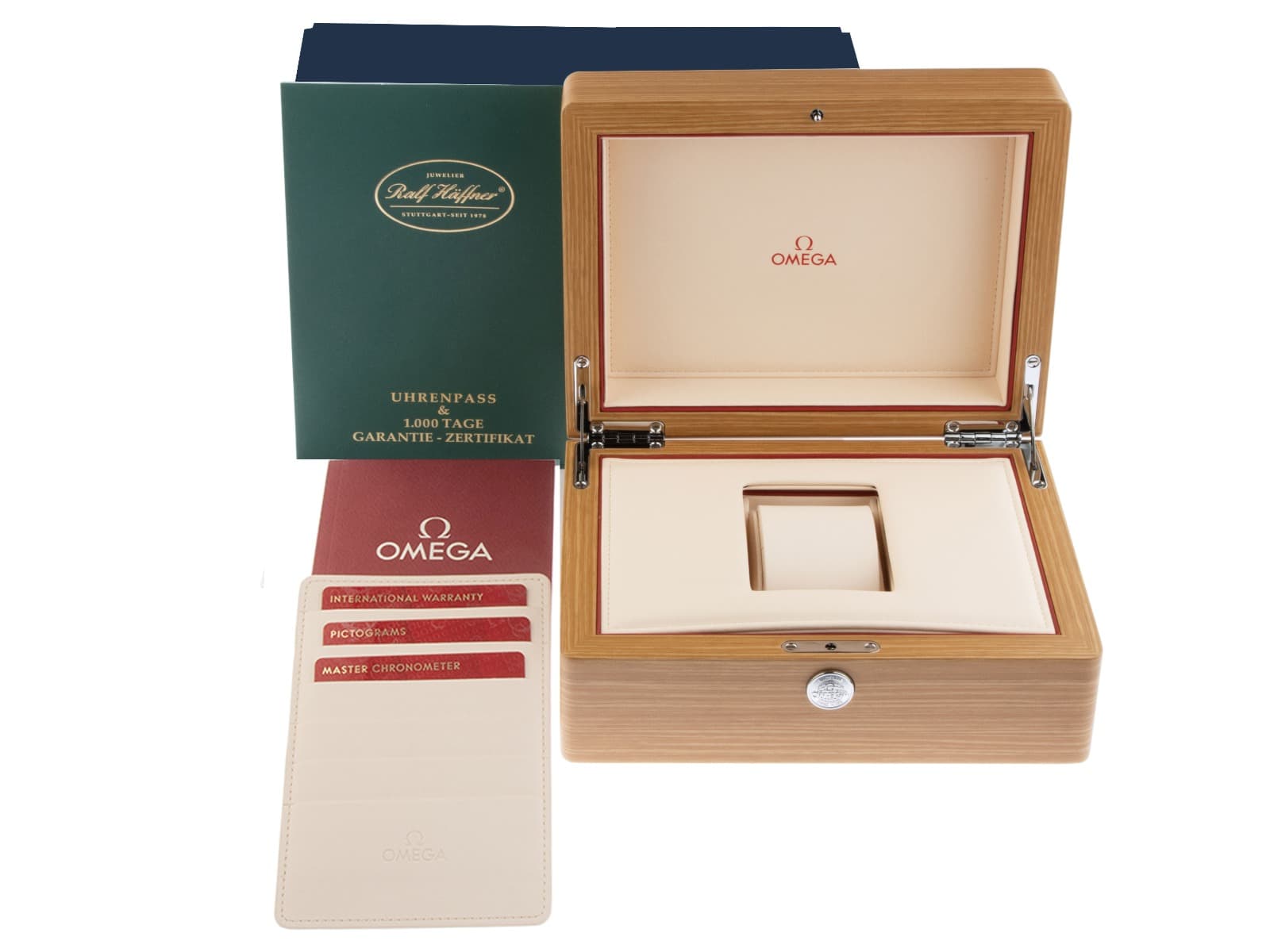 Omega Seamaster – Ref. 234.30.41.21.03.002, New – Image 2/8
