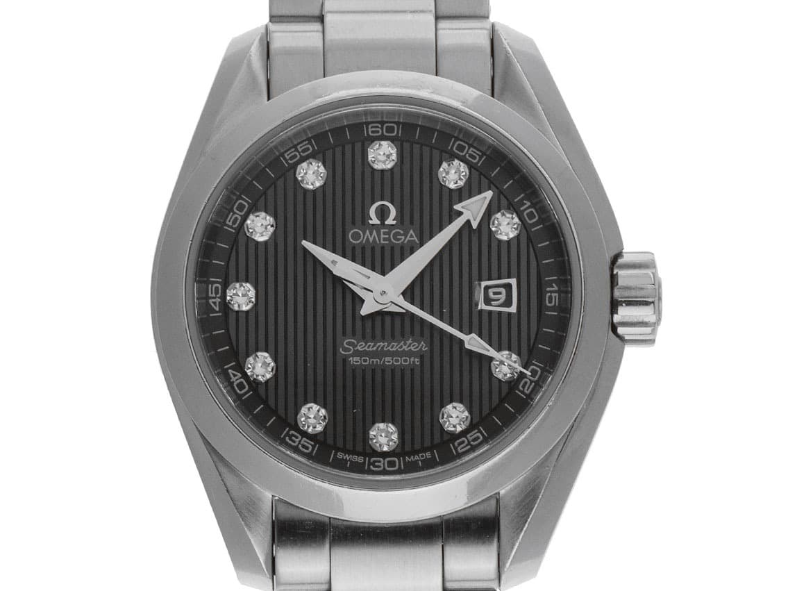 Omega Seamaster – Ref. 231.10.30.61.56.001, Gut
