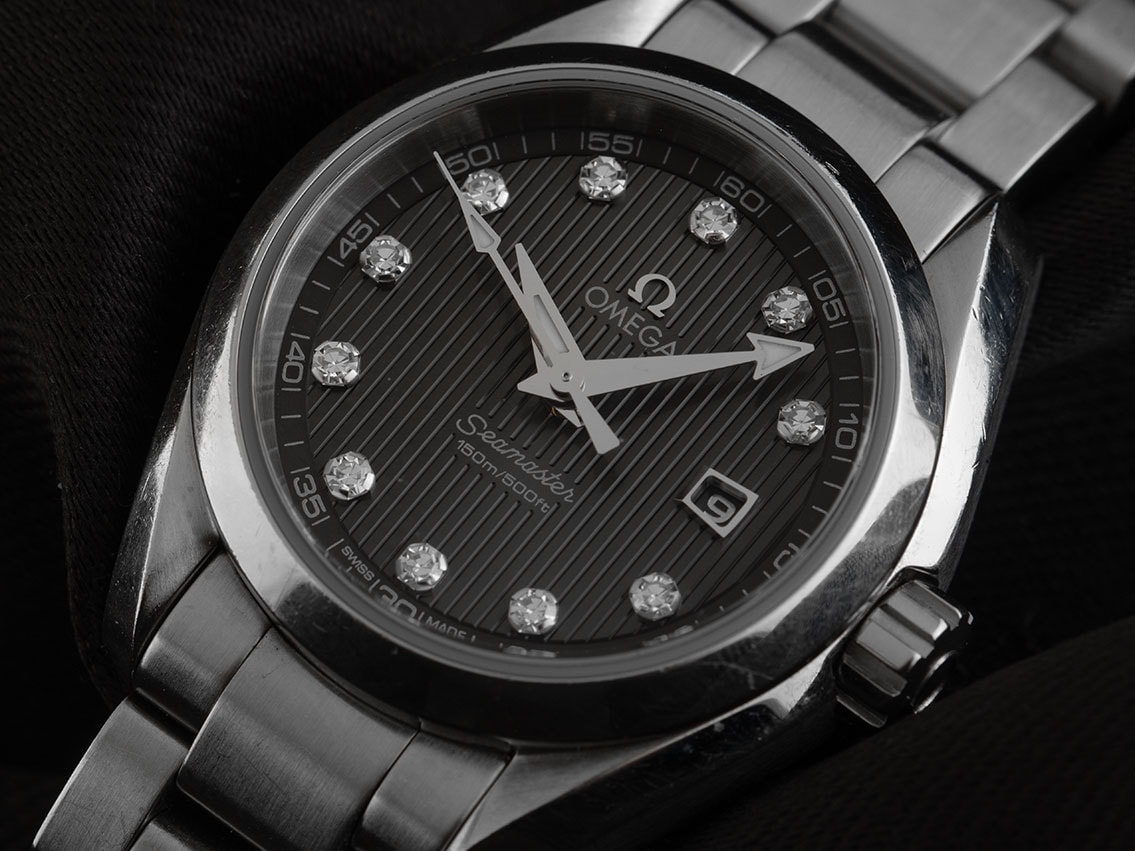 Omega Seamaster – Ref. 231.10.30.61.56.001, Gut – 3/8