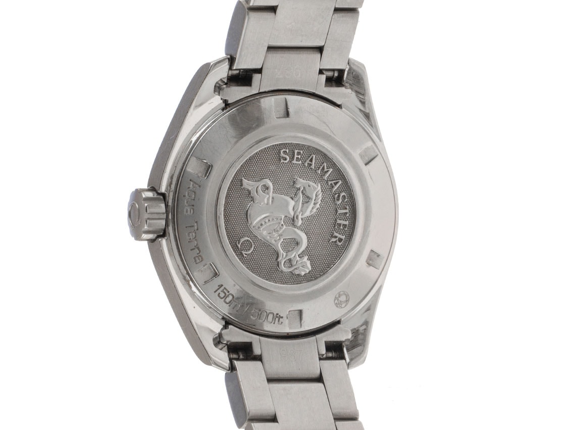 Omega Seamaster – Ref. 231.10.30.61.56.001, Gut – 6/8