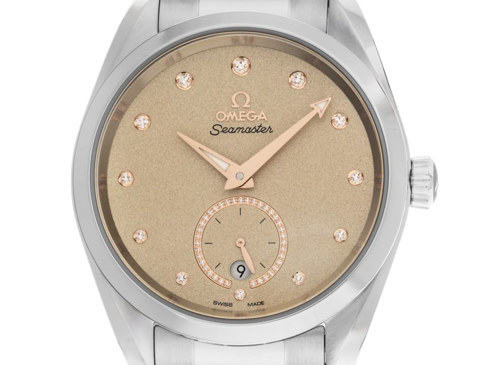 Omega Seamaster – Ref. 220.10.38.20.59.001, Neu