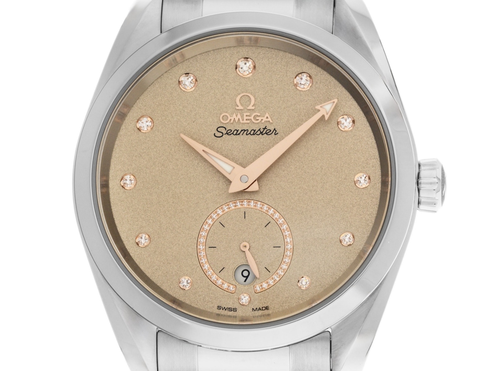 Omega Seamaster – Ref. 220.10.38.20.59.001, Neu – 1/8