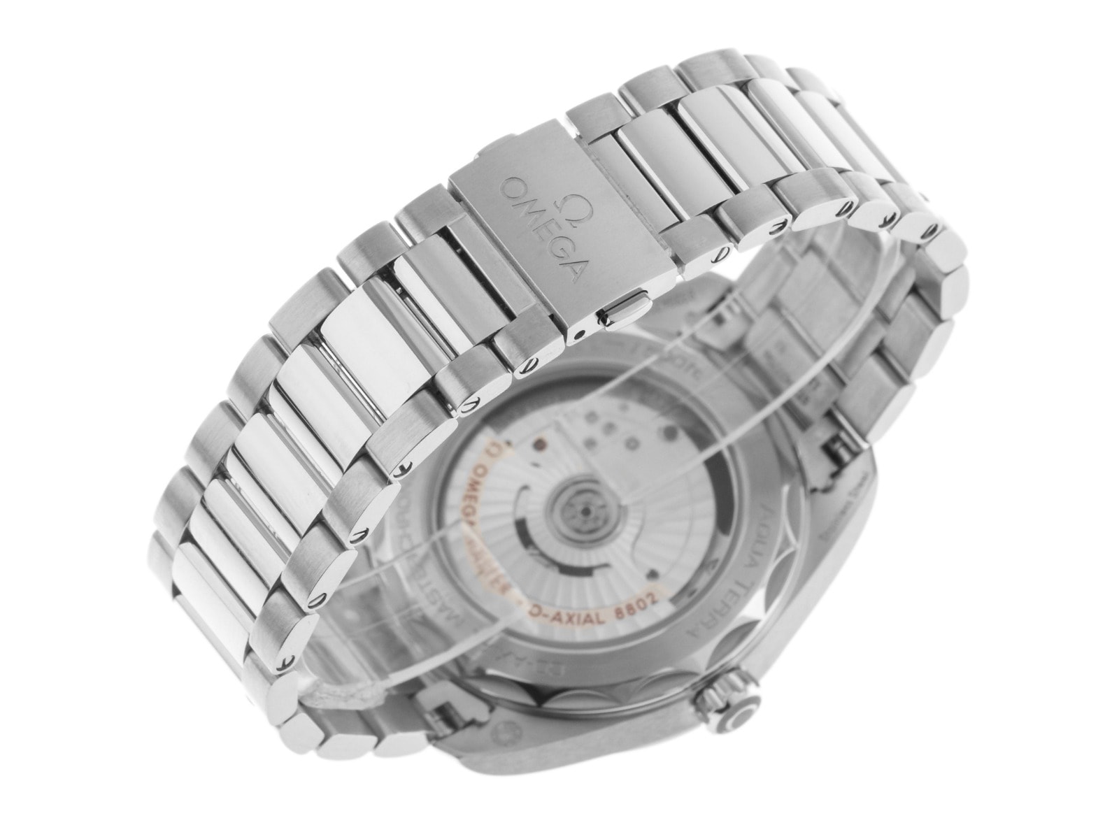 Omega Seamaster – Ref. 220.10.38.20.59.001, Neu – 7/8