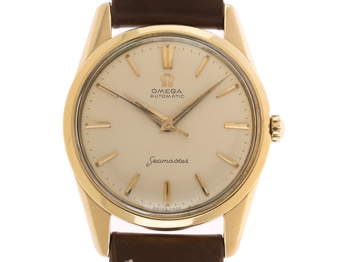 Omega Seamaster – Ref. 14700SC, Gut