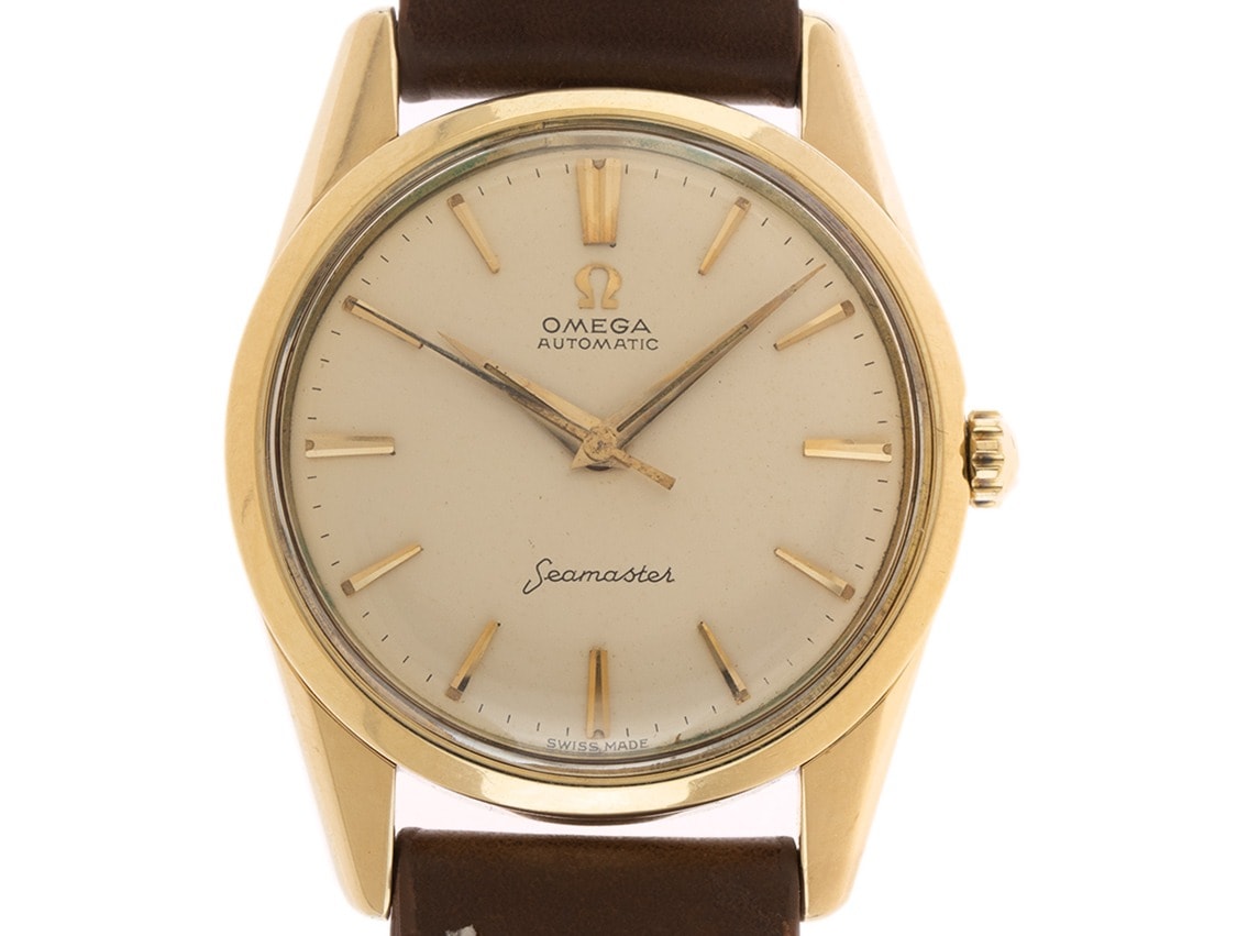 Omega Seamaster – Ref. 14700SC, Gut – 1/8