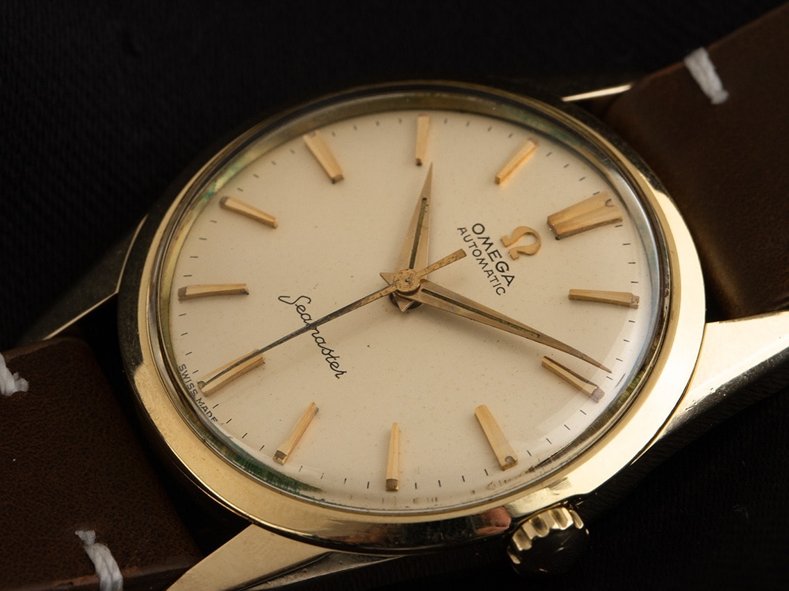 Omega Seamaster – Ref. 14700SC, Gut – 3/8