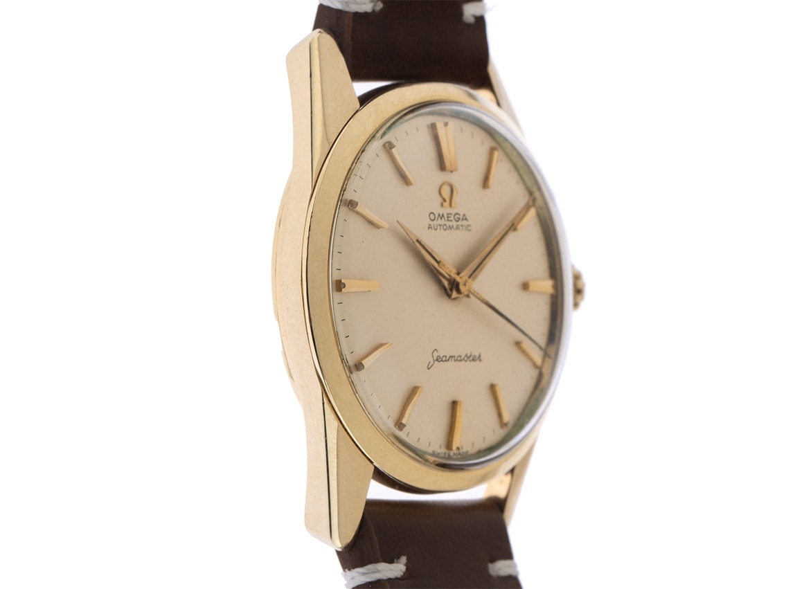 Omega Seamaster – Ref. 14700SC, Gut – 5/8