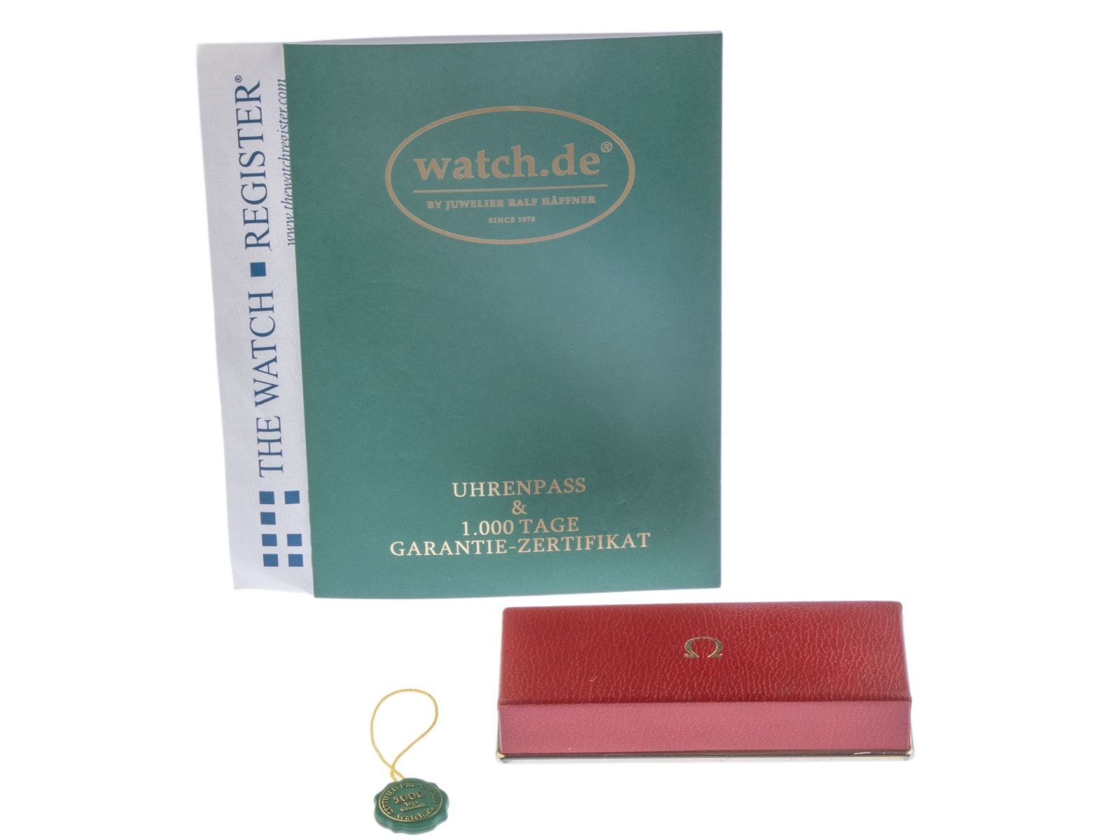 Omega Seamaster – Ref. 165.002, Gut – 2/8