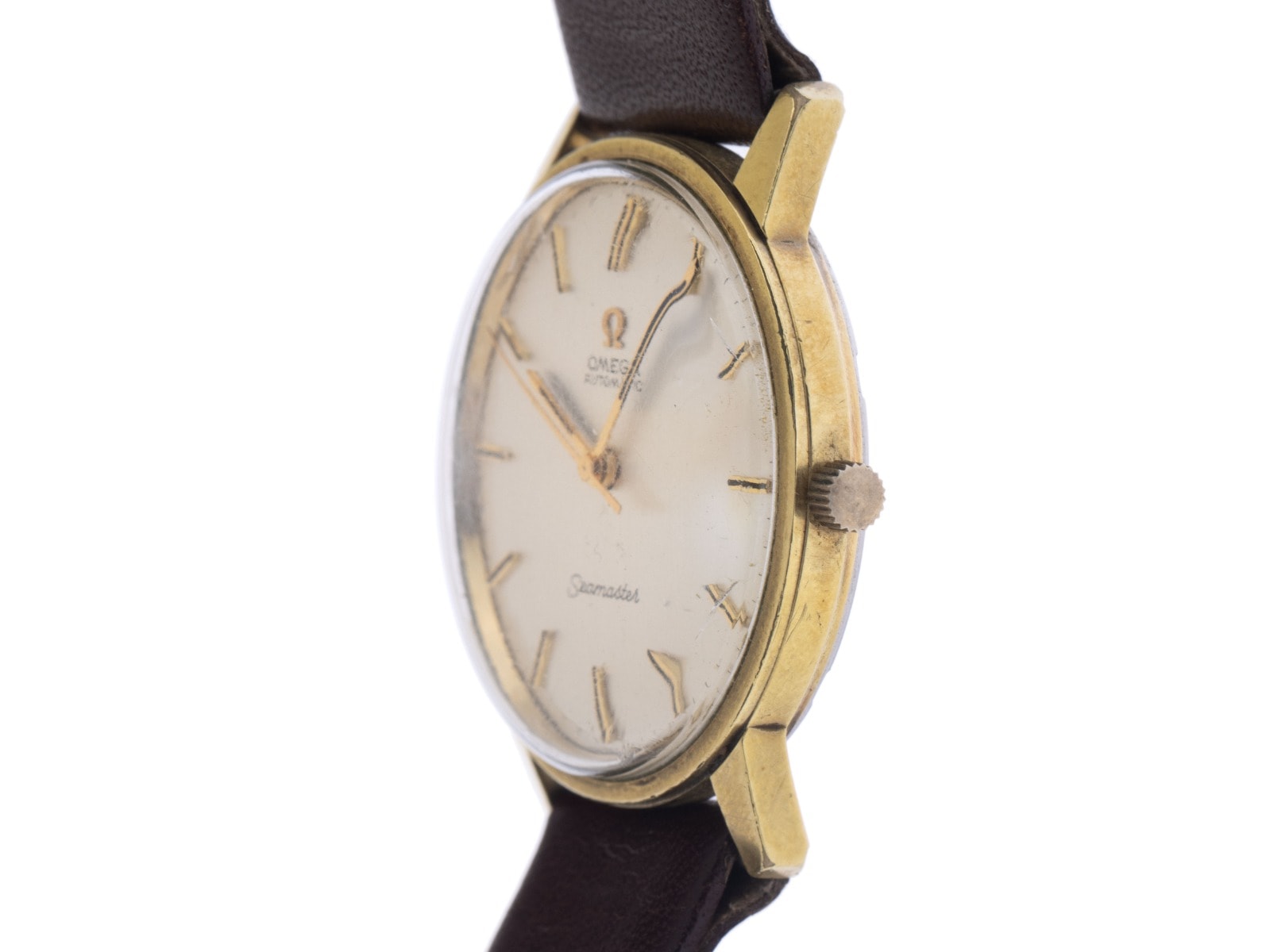 Omega Seamaster – Ref. 165.002, Gut – 4/8