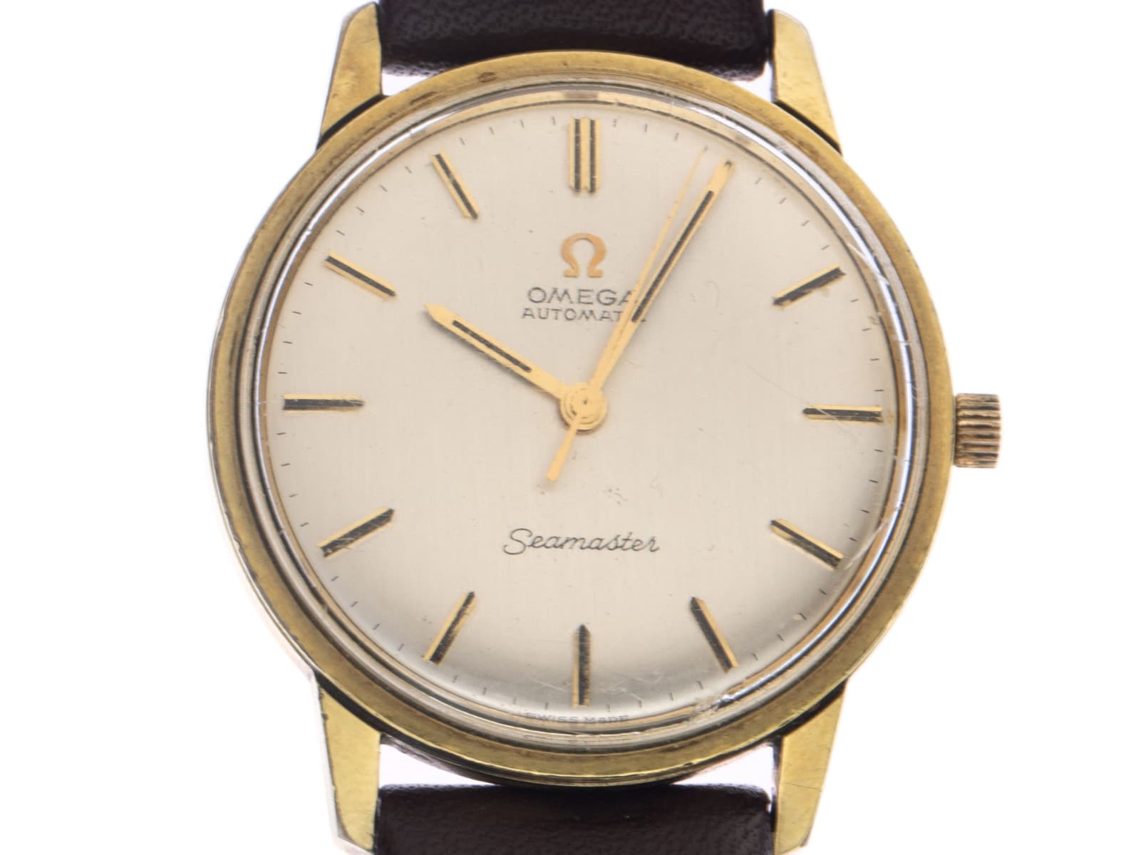 Omega Seamaster – Ref. 165.002, Gut
