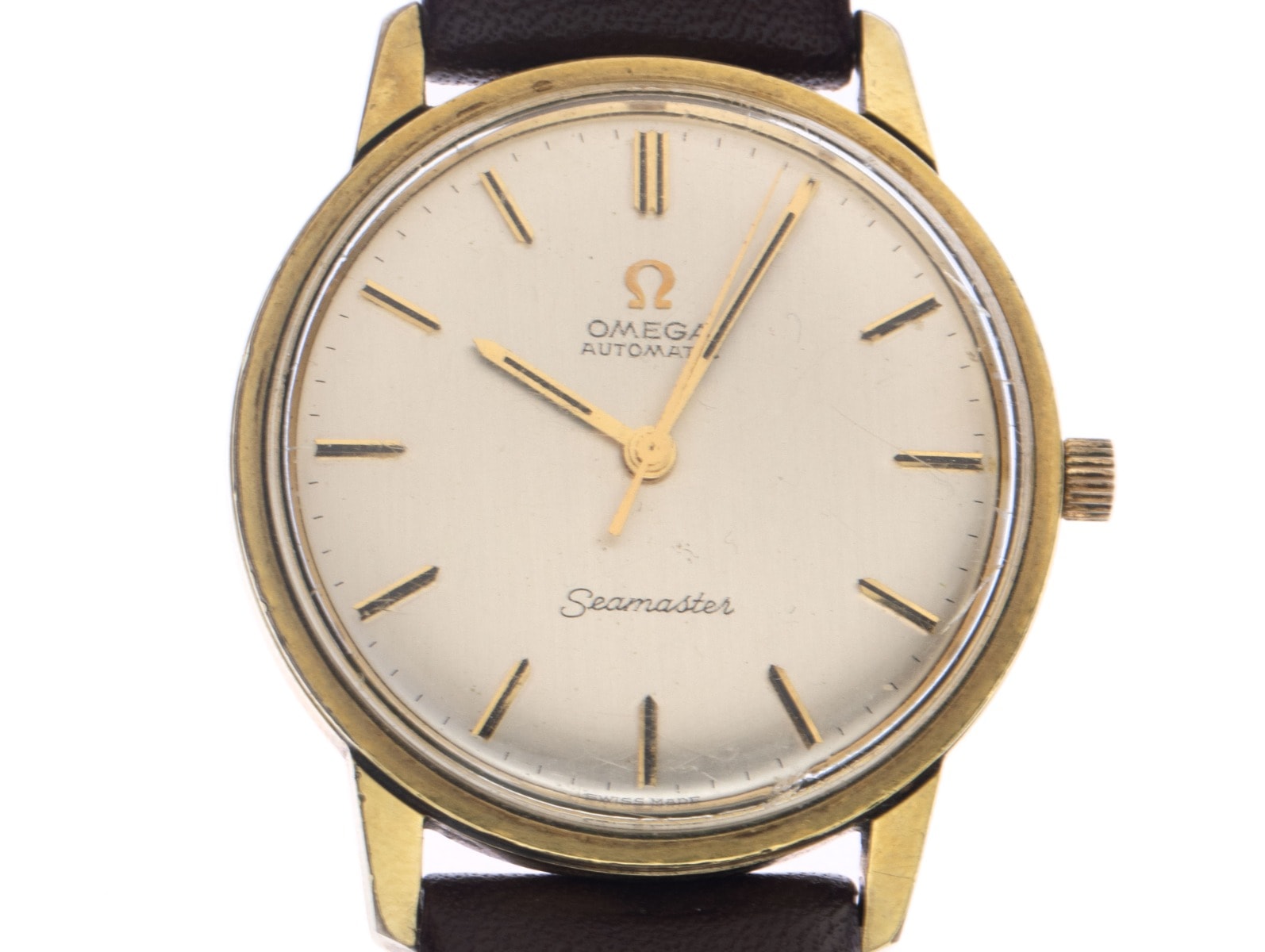 Omega Seamaster – Ref. 165.002, Gut – 1/8