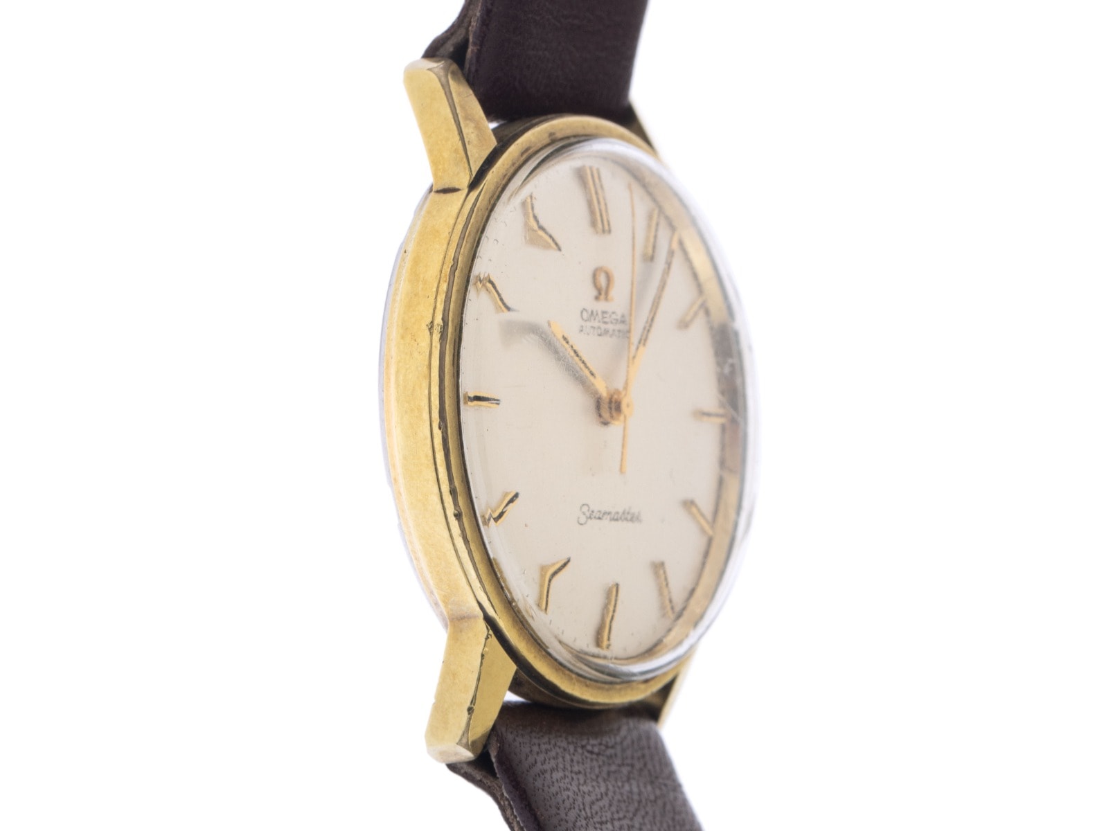 Omega Seamaster – Ref. 165.002, Gut – 5/8