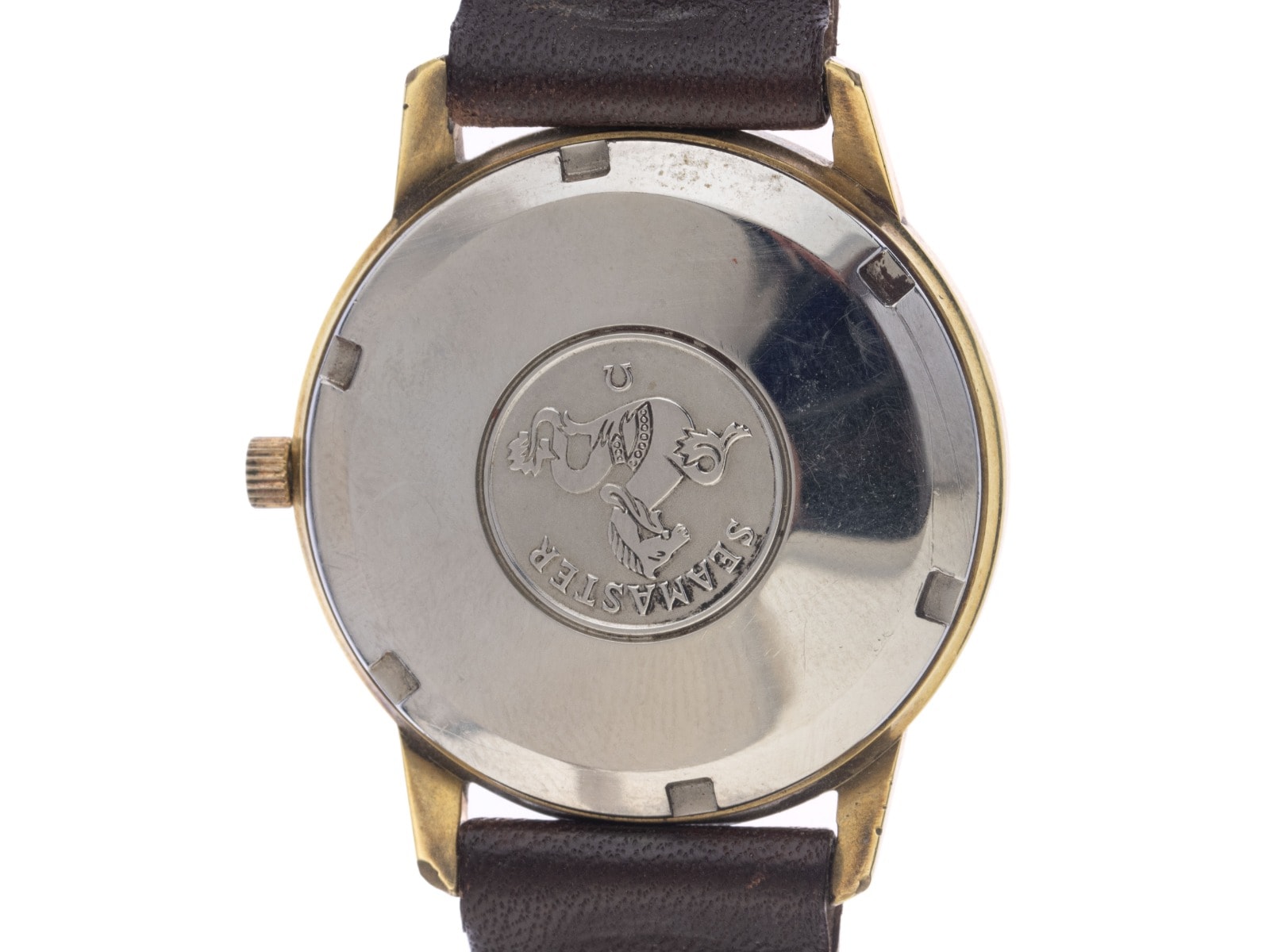 Omega Seamaster – Ref. 165.002, Gut – 6/8