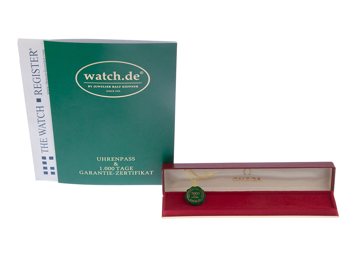 Omega Seamaster – Ref. 4293, Gut – 2/8