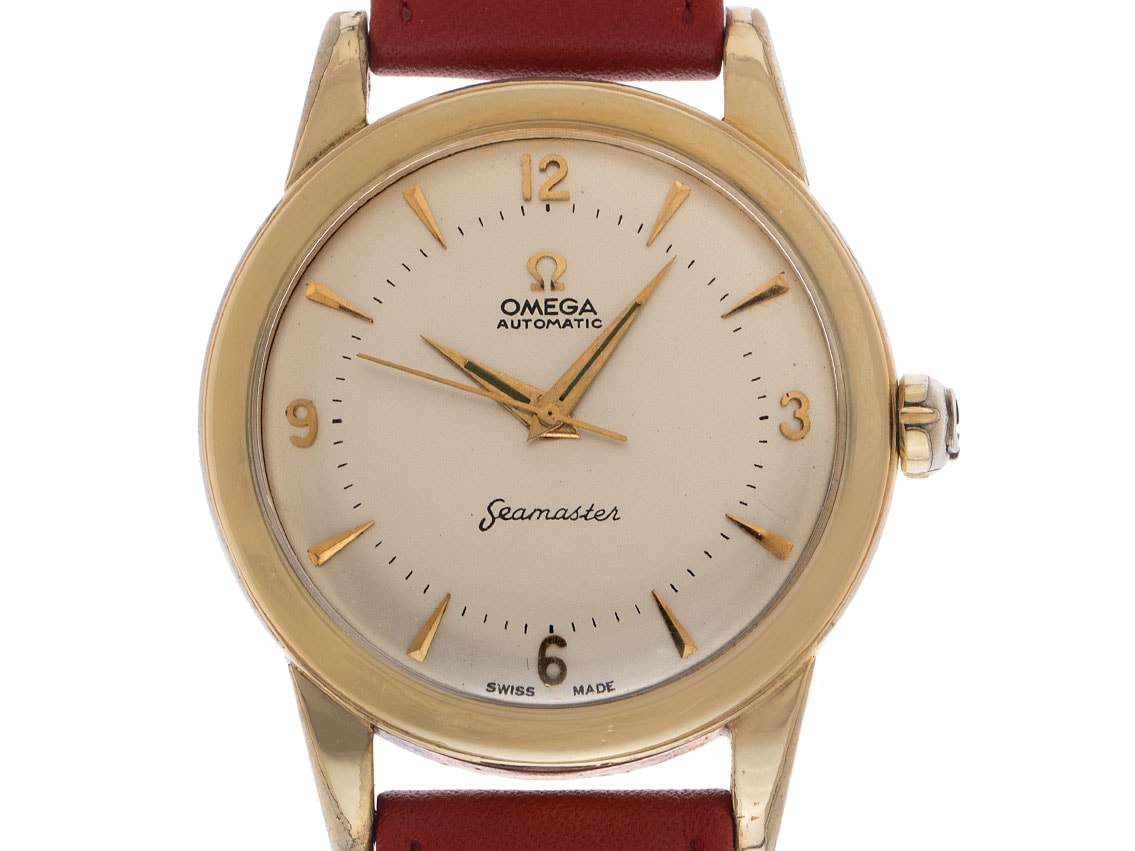 Omega Seamaster – Ref. 4293, Gut – 1/8