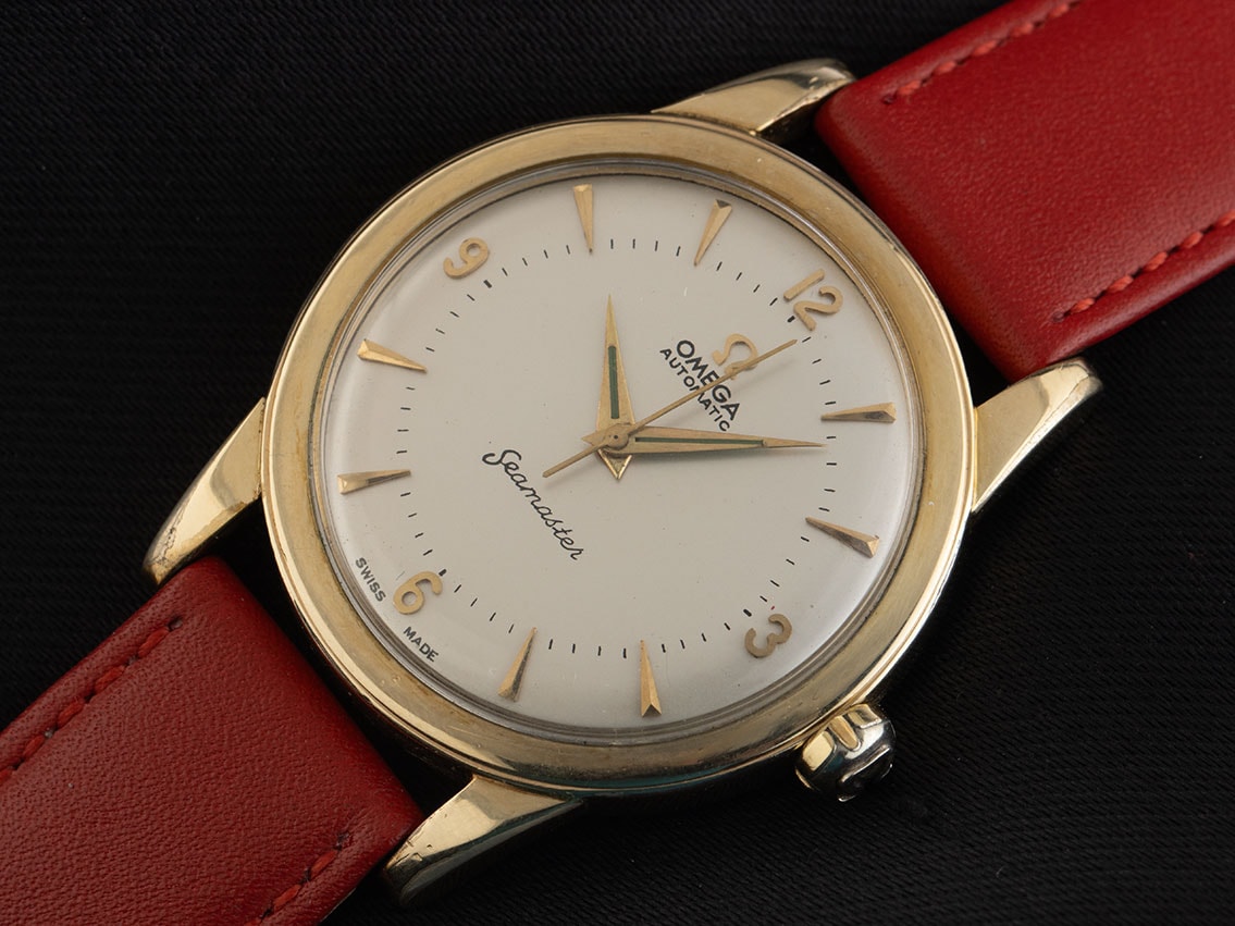 Omega Seamaster – Ref. 4293, Gut – 3/8