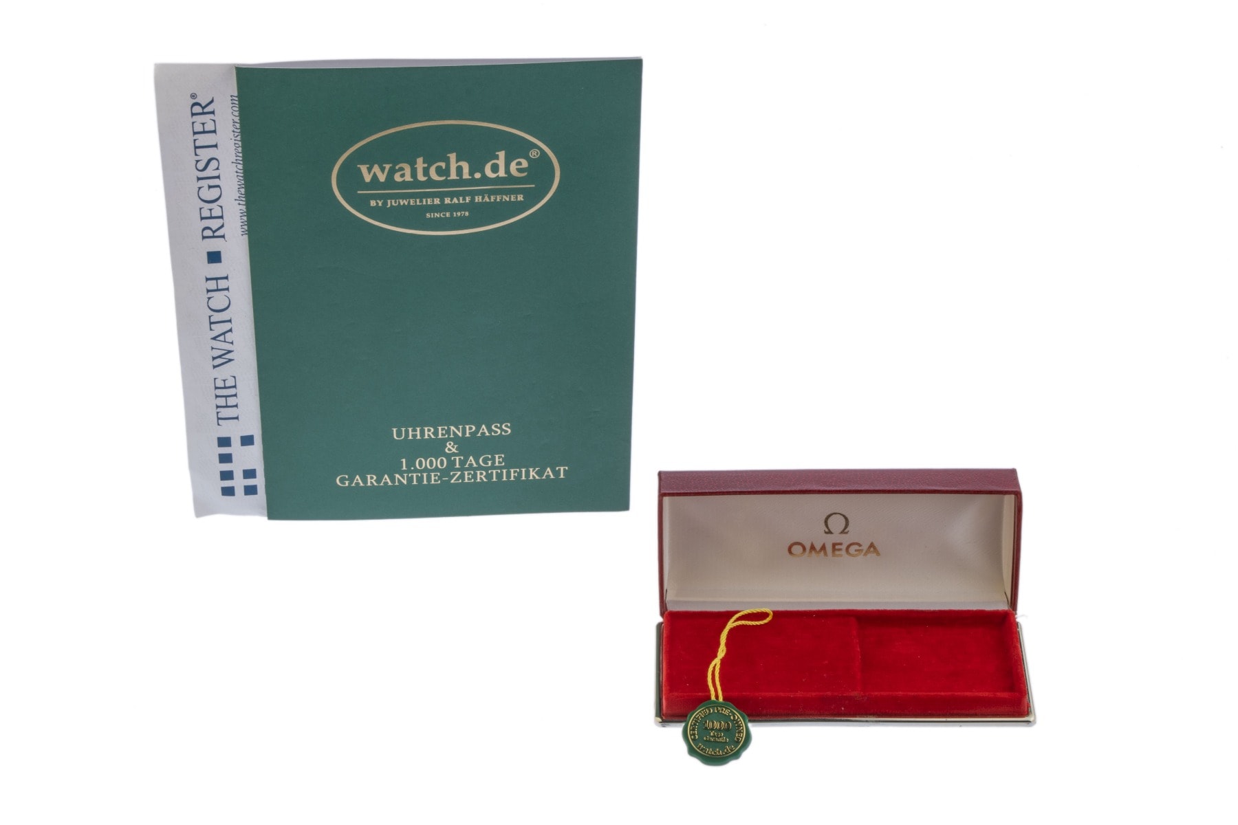 Omega Seamaster – Ref. 166.020, Gut – 2/8