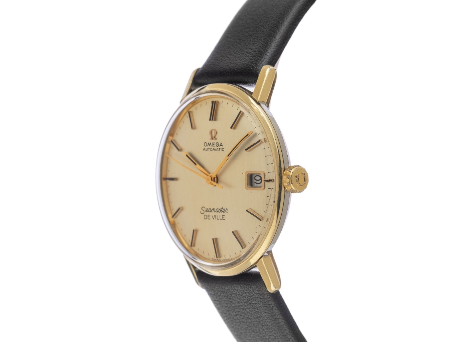 Omega Seamaster – Ref. 166.020, Gut – 4/8