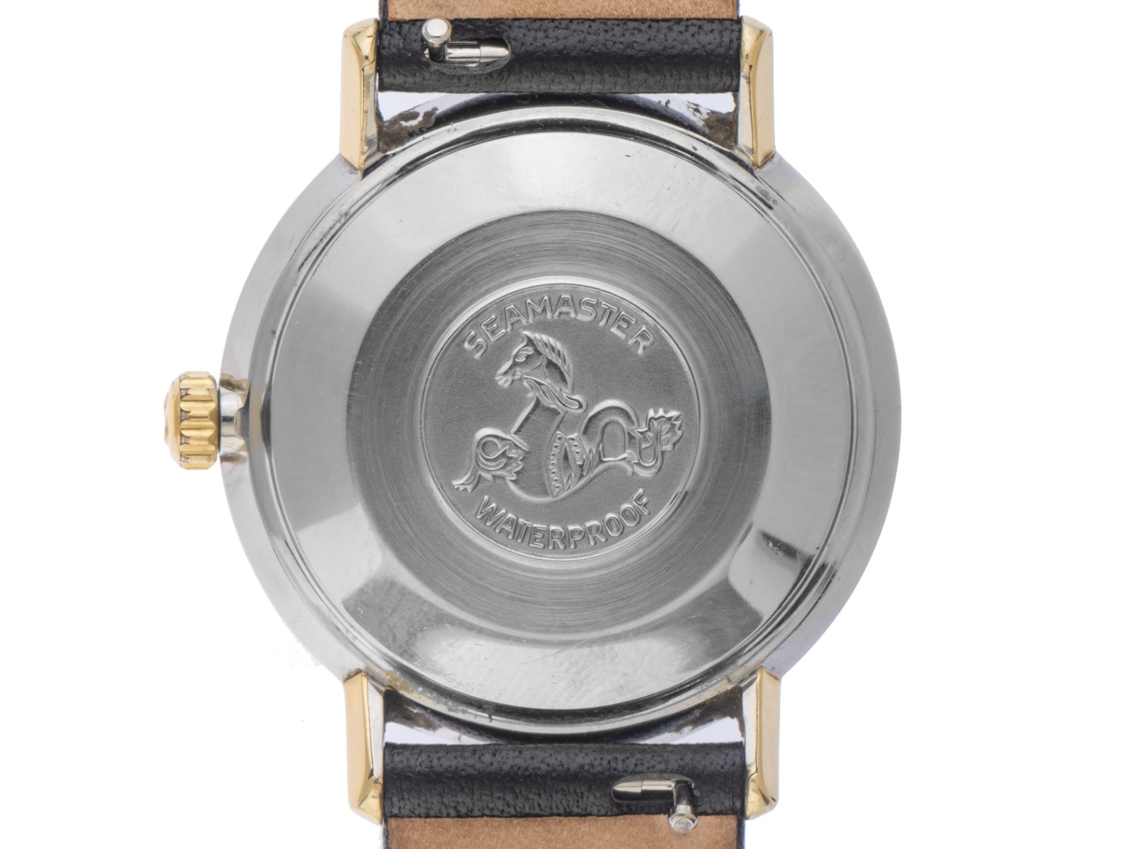 Omega Seamaster – Ref. 166.020, Gut – 6/8